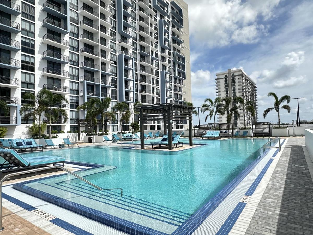 Apartamento Doral With Fabulous View *