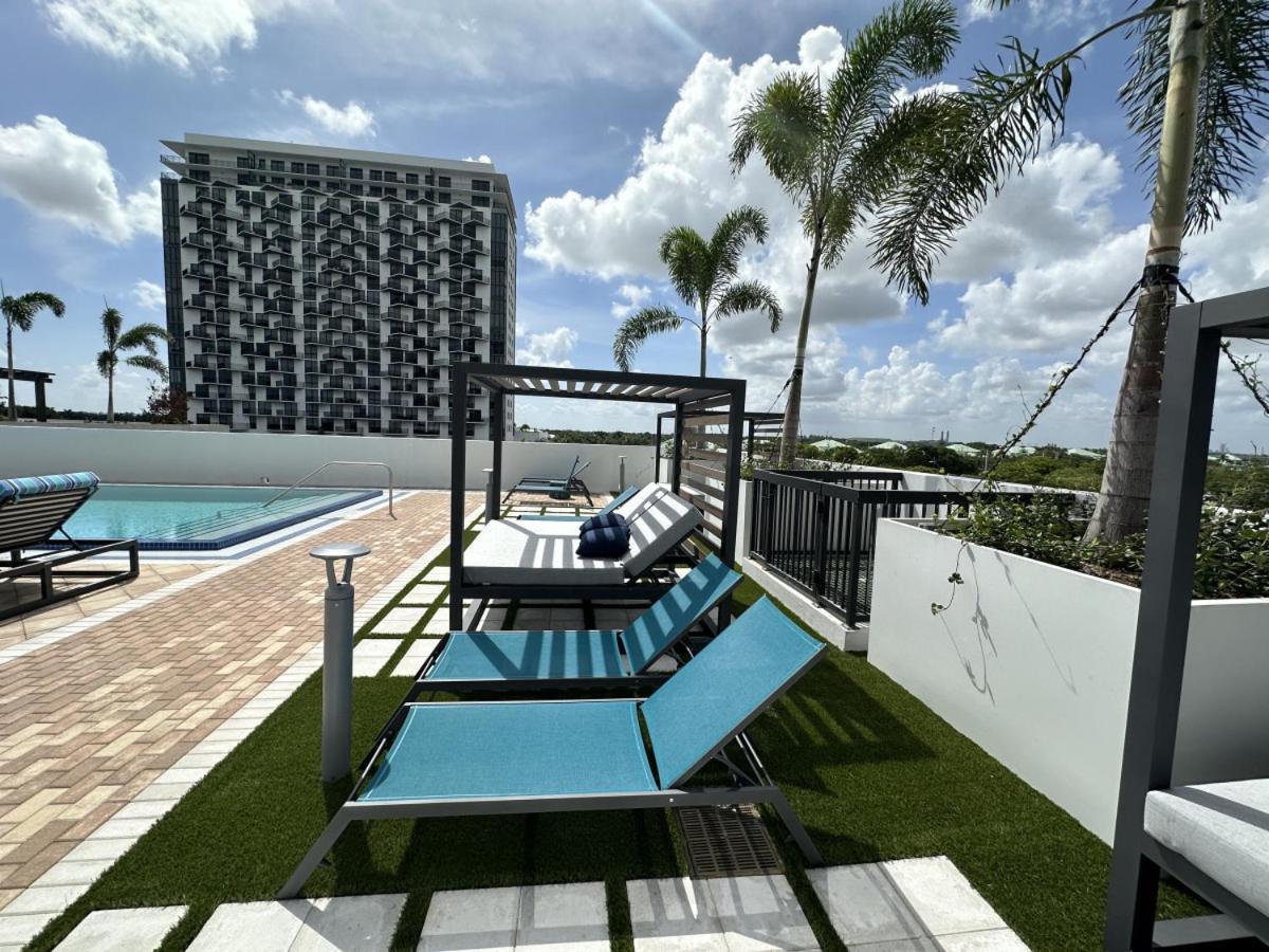 Apartamento Doral With Fabulous View