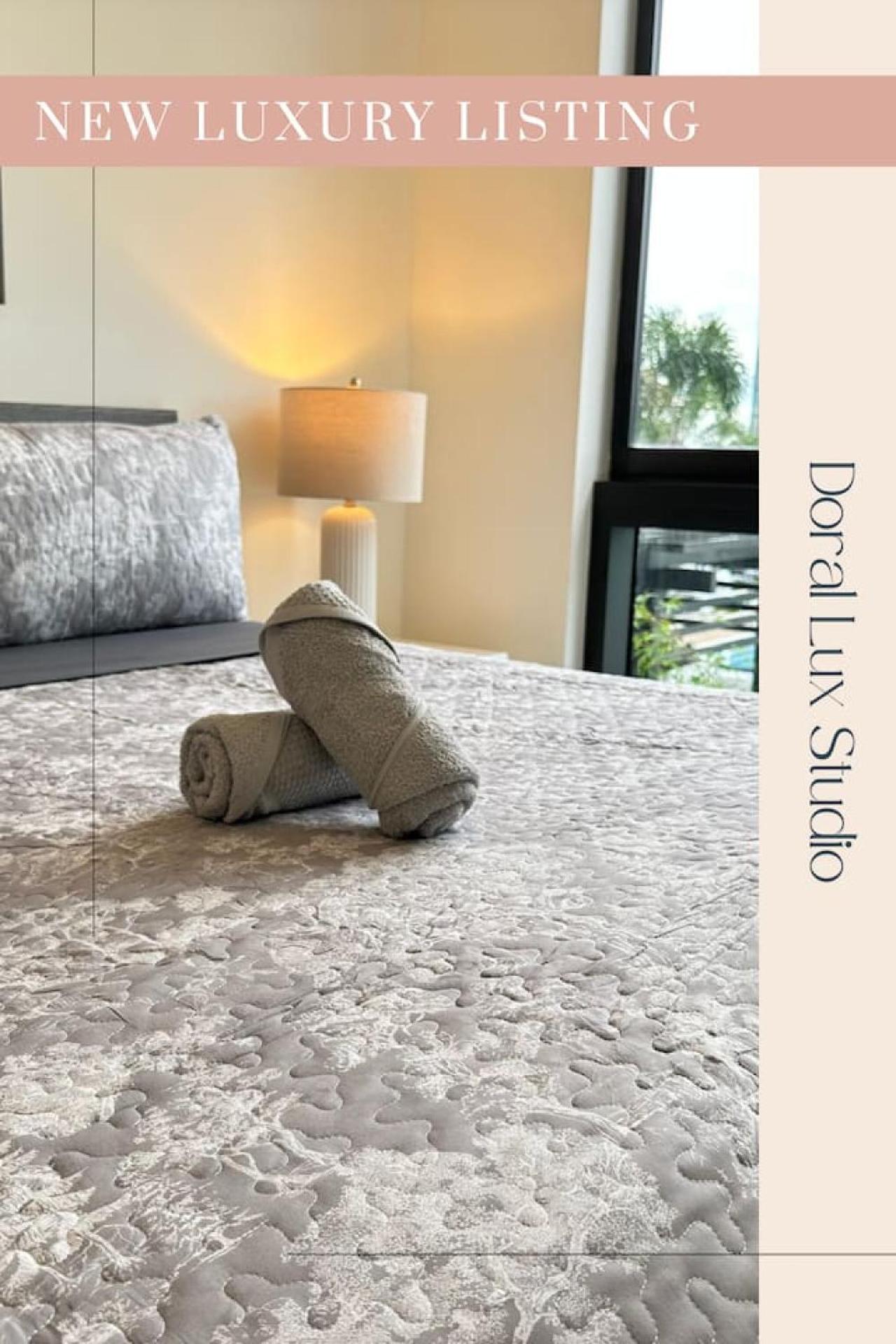 Doral With Fabulous View Apartamento *